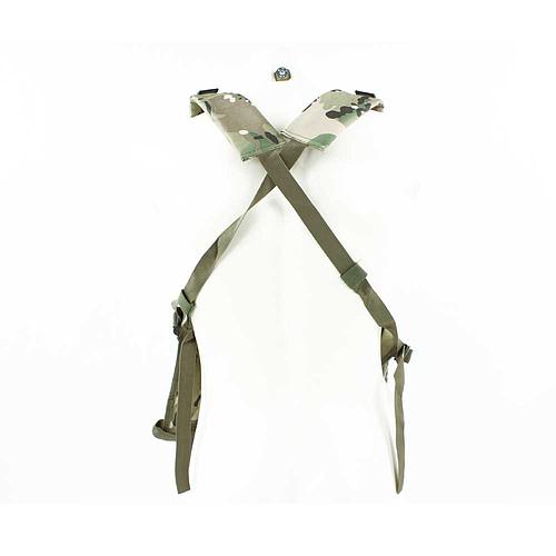 Chest Rig 600D  (Multicam)