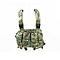 Chest Rig 600D  (Multicam)