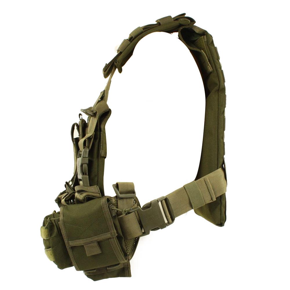 Chest Rig Armor Defcon