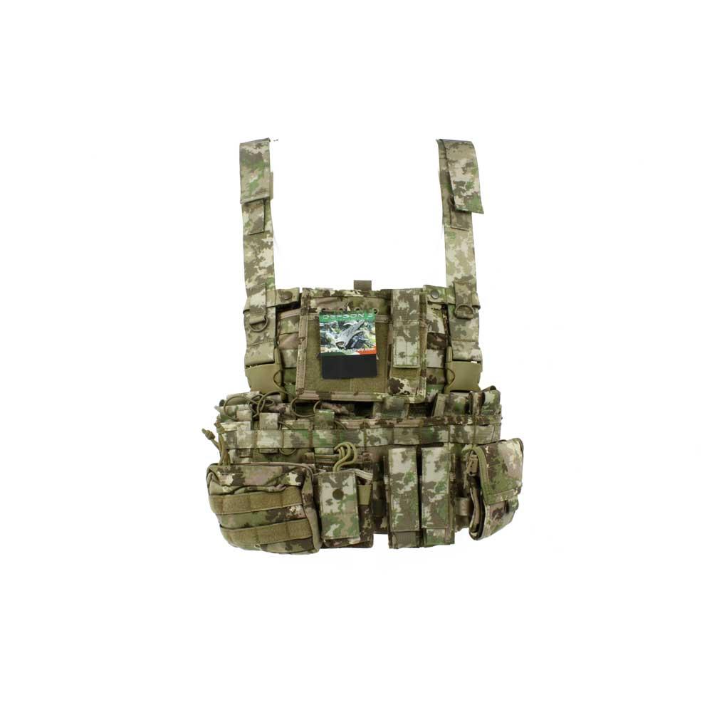 Chest Rig Armor Defcon