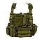Chest Rig Armor Defcon