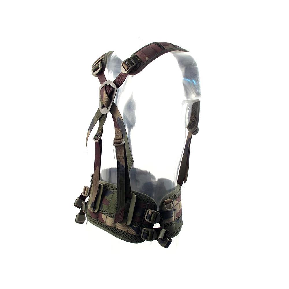 Chest rig - Camouflage CE - Modulpack system