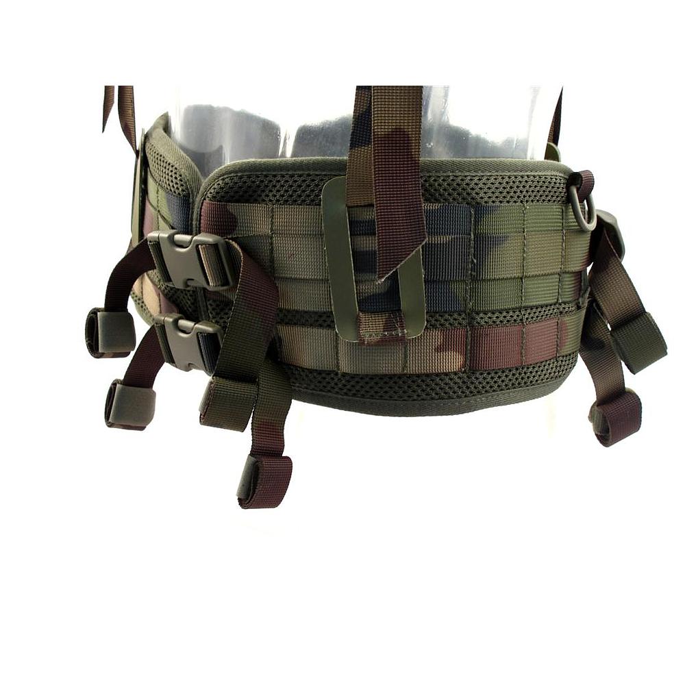 Chest rig - Camouflage CE - Modulpack system