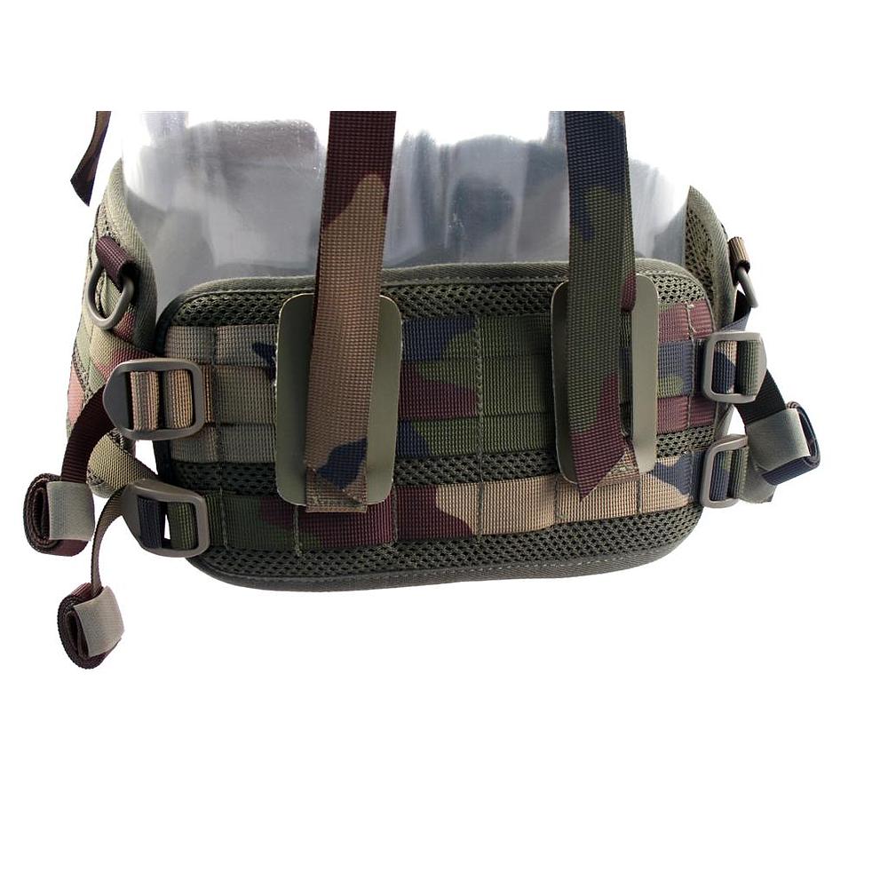 Chest rig - Camouflage CE - Modulpack system