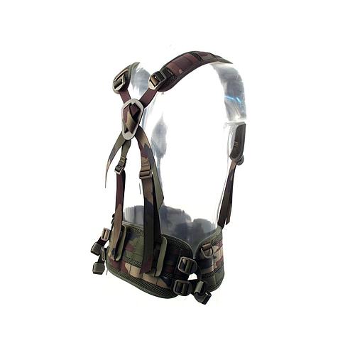 Chest rig - Camouflage CE - Modulpack system