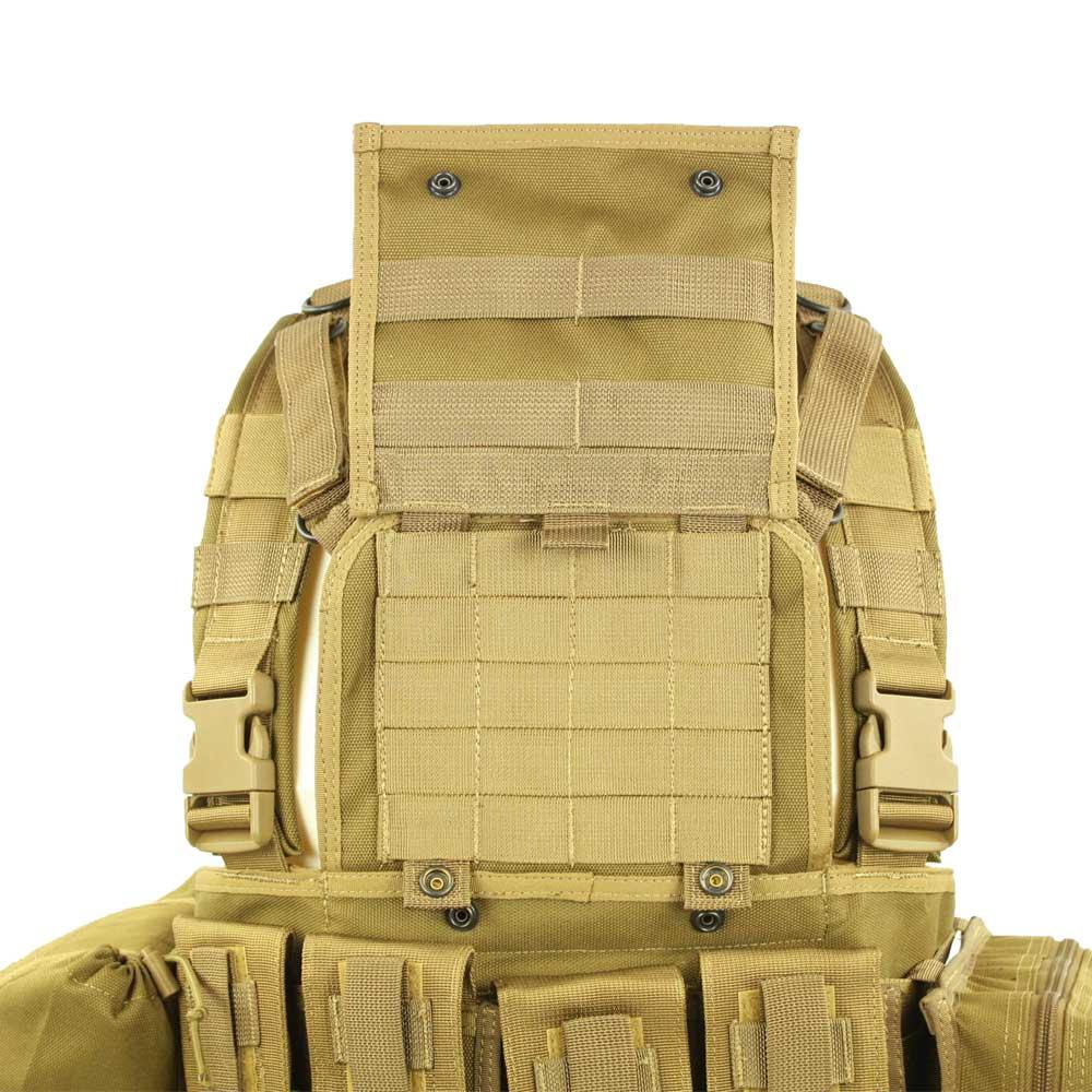 Chest Rig DEFCON 5 Molle Recon