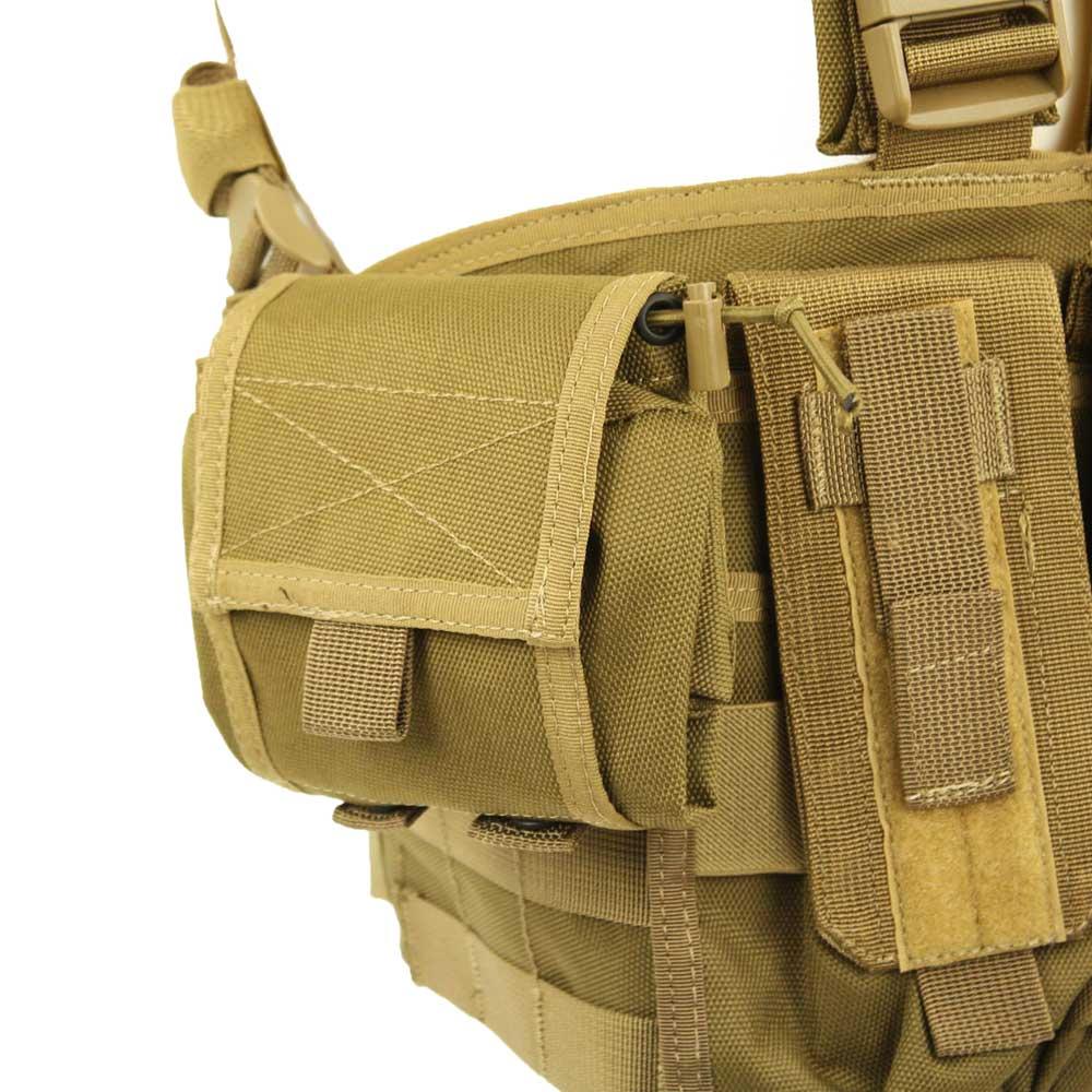 Chest Rig DEFCON 5 Molle Recon