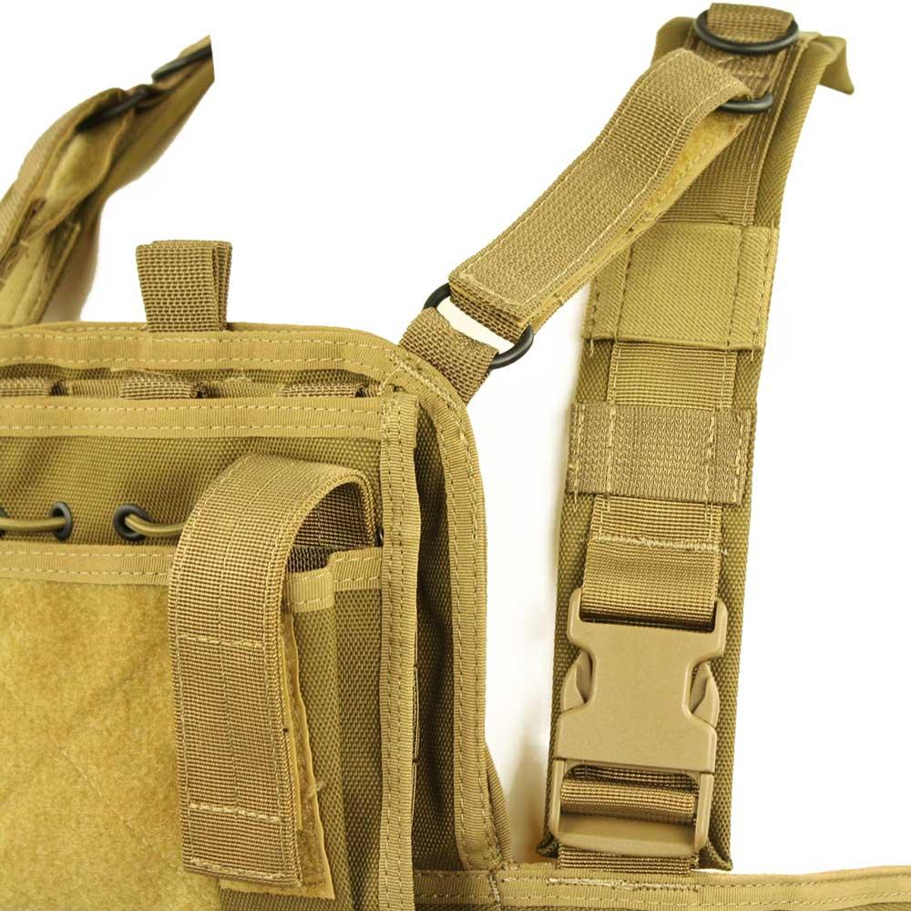 Chest Rig DEFCON 5 Molle Recon