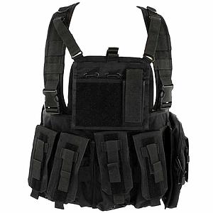 Chest Rig DEFCON 5 Molle Recon