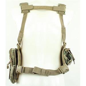 Chest Rig DEFCON 5 Molle Recon