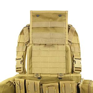 Chest Rig DEFCON 5 Molle Recon