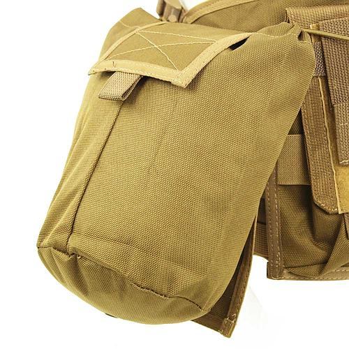 Chest Rig DEFCON 5 Molle Recon