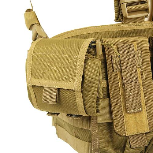 Chest Rig DEFCON 5 Molle Recon