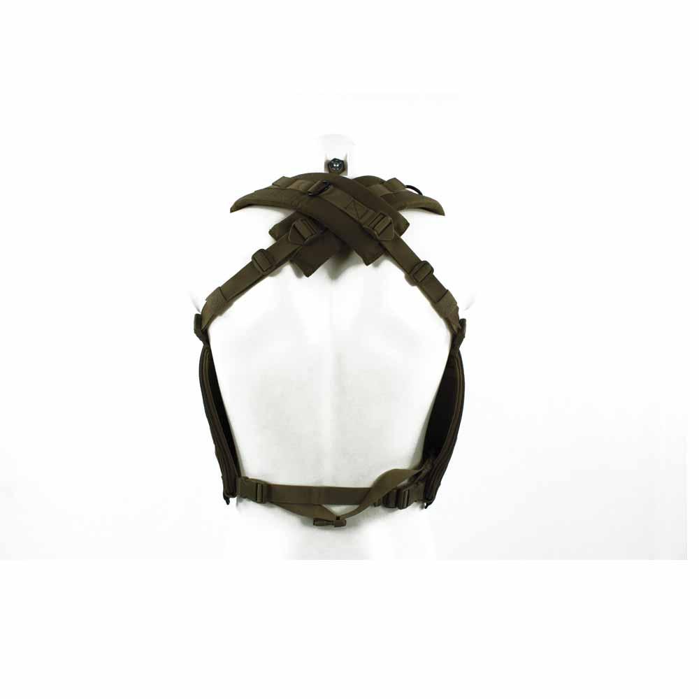 Chest Rig Map DEFCON  (Tan)