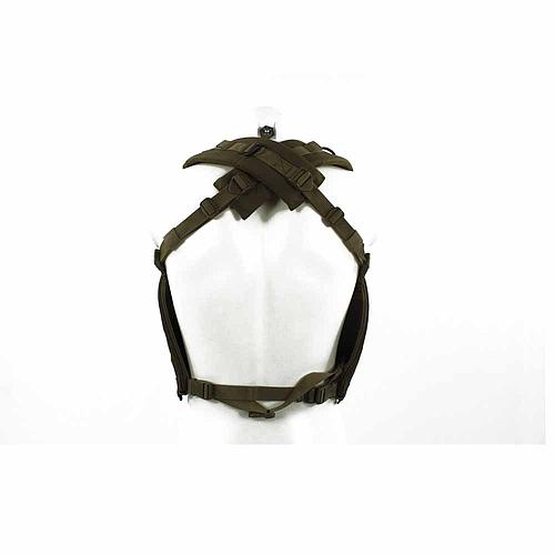 Chest Rig Map DEFCON  (Tan)