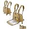 Chest Rig Map DEFCON  (Tan)