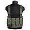 Chest Rig Miltec Multi Chargeurs (Vert)