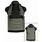 Chest Rig Miltec Système Molle Extensible (Vert)