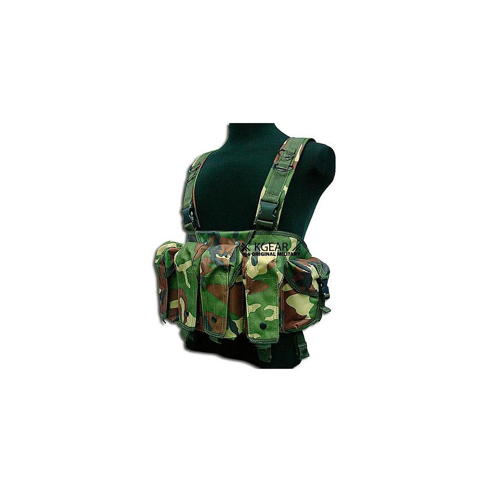 Chest Rig Tactical - Kgear