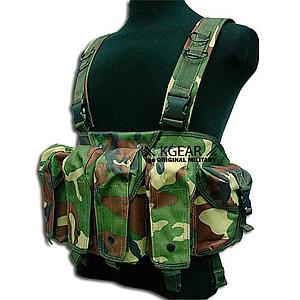 Chest Rig Tactical - Kgear