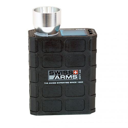 Chronographe Airsoft - Swiss Arms