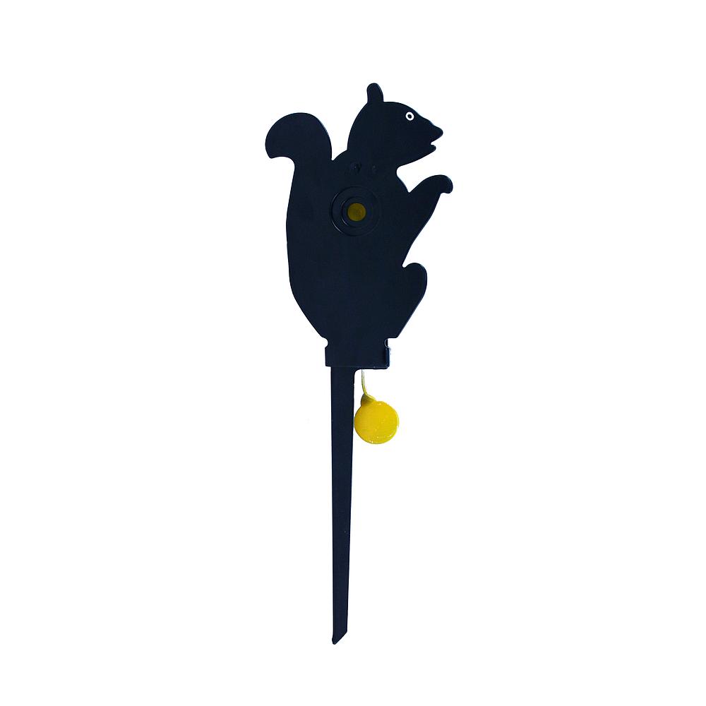 Cible Basculante Airsoft - ECUREUIL