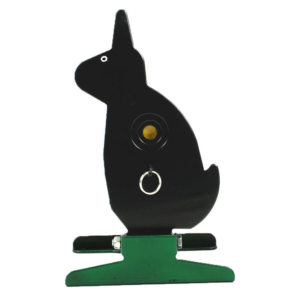 Cible Basculante Airsoft Lapin