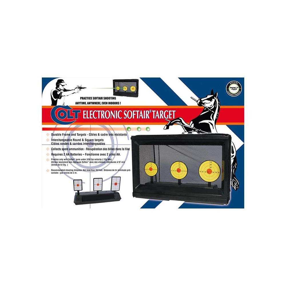 Cible Electrique - Swiss Arms