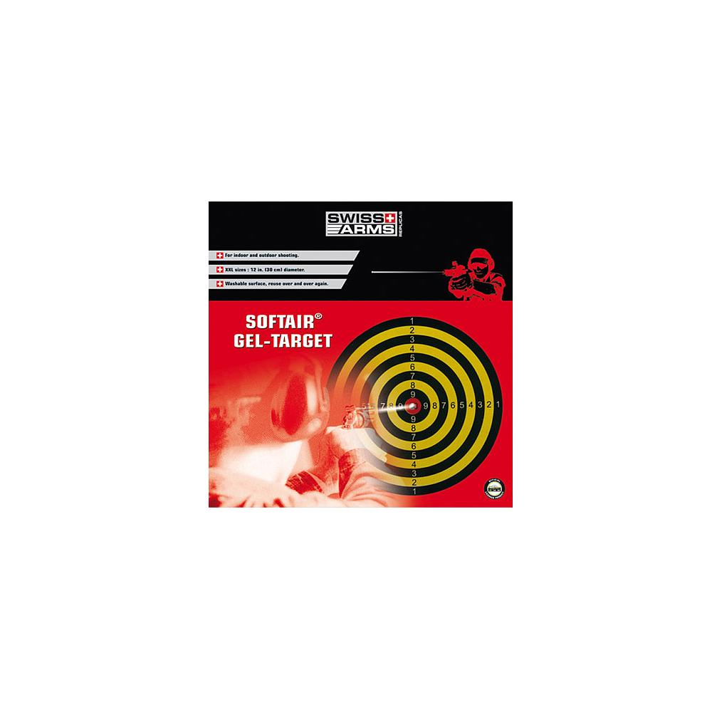 Cible Grand Format Gluante 