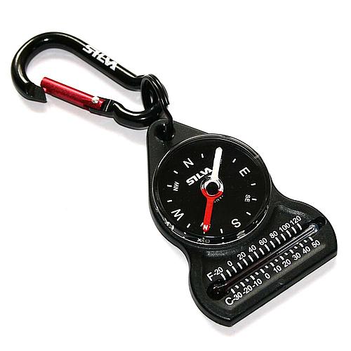 Coffret GERBER Shortcut - Carabiner Boussole - Noir