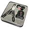 Coffret GERBER Shortcut - Carabiner Boussole - Noir