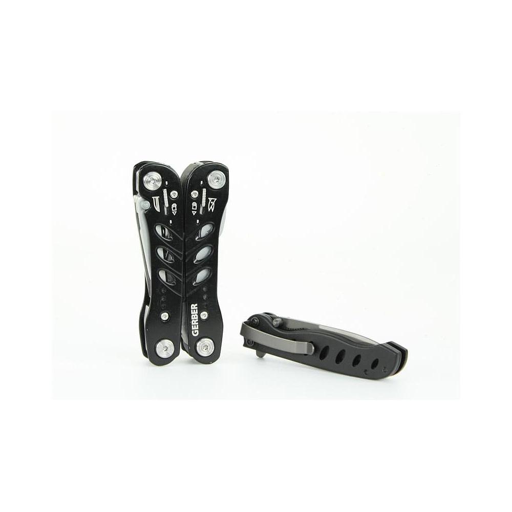 Coffret pince et couteau - Noir - Gerber Evo