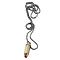 Collier avec pendentif balle 9mm - Miltec