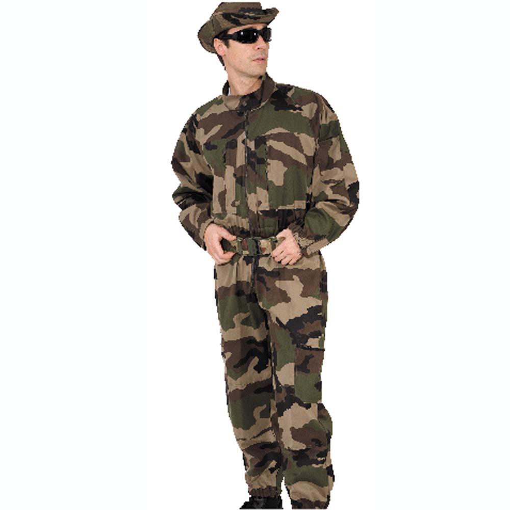 Combinaison de combat 1 zip