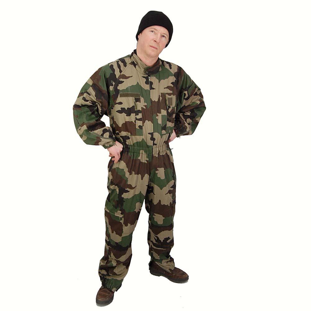 Combinaison de combat 1 zip