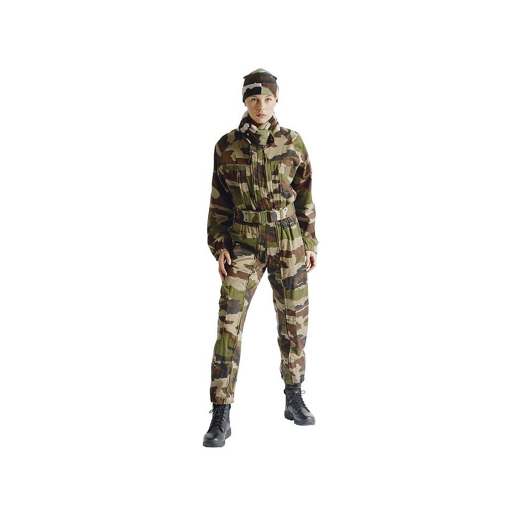 Combinaison de combat 2 zips - Gilbert - Cam CCE