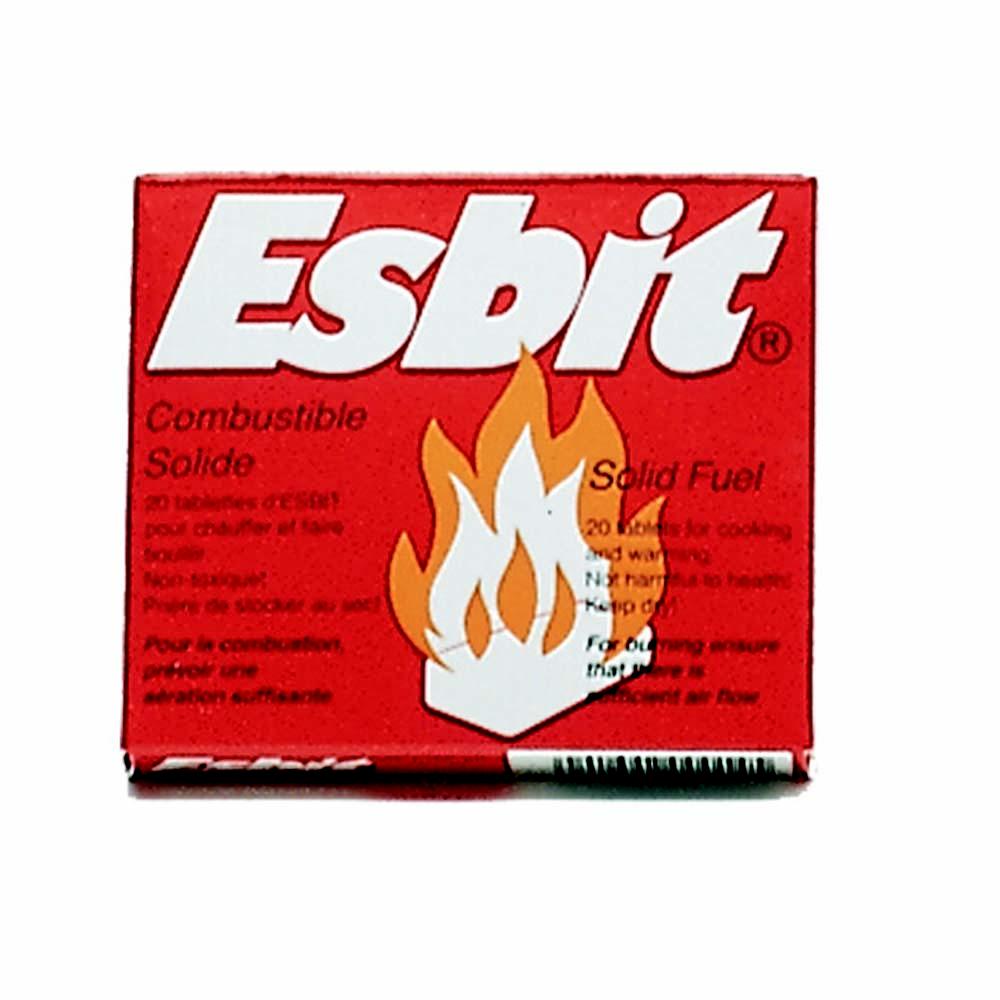 Combustible solide - Recharge - Esbit