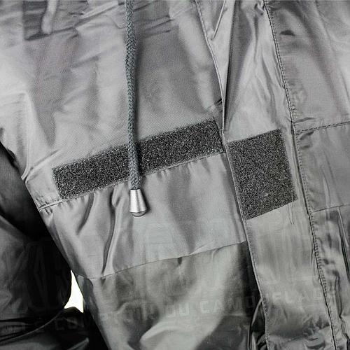 Coupe vent fourré tempête