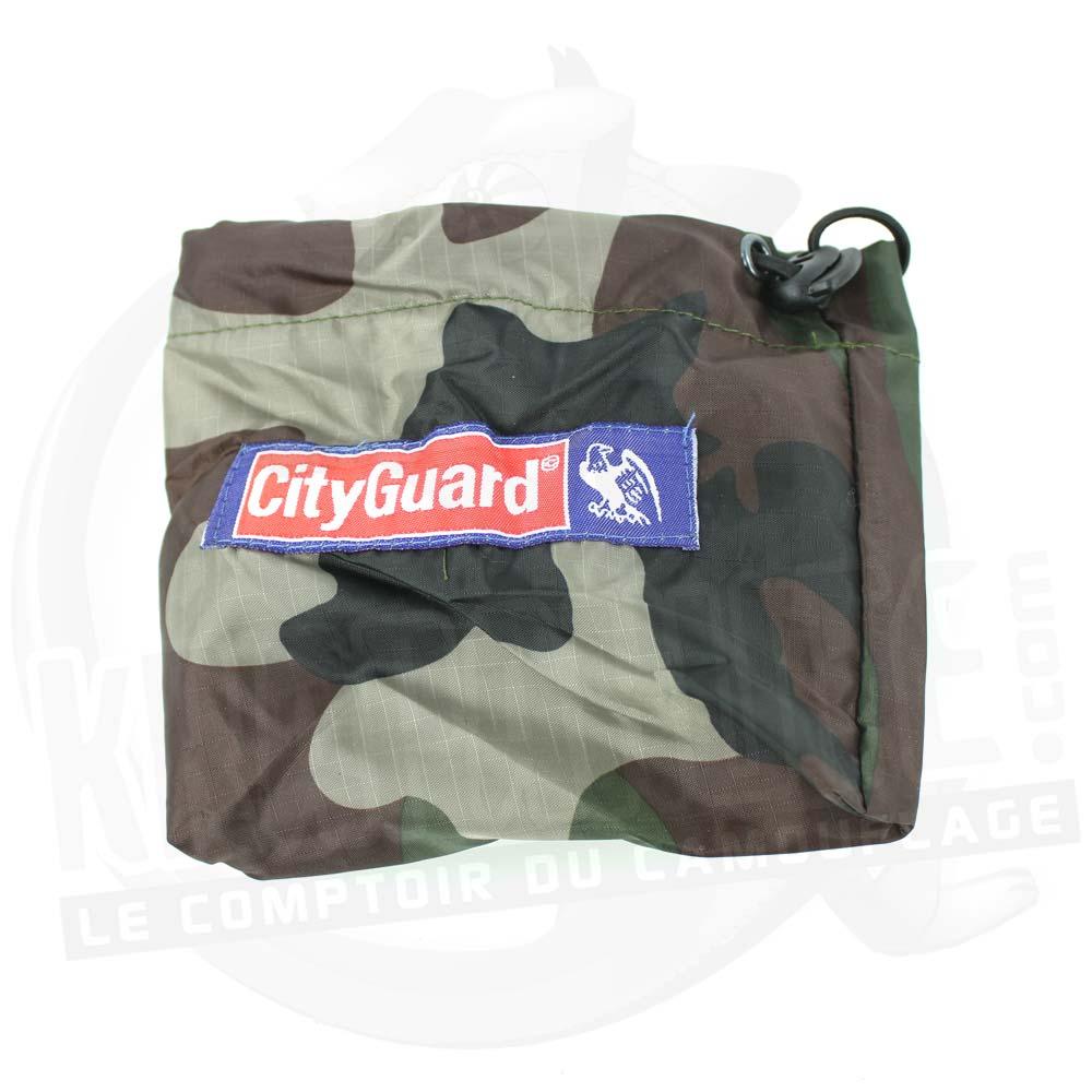 Coupe vent léger - camouflage CE - City Guard