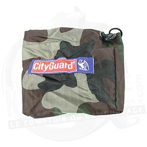 Coupe vent léger - camouflage CE - City Guard