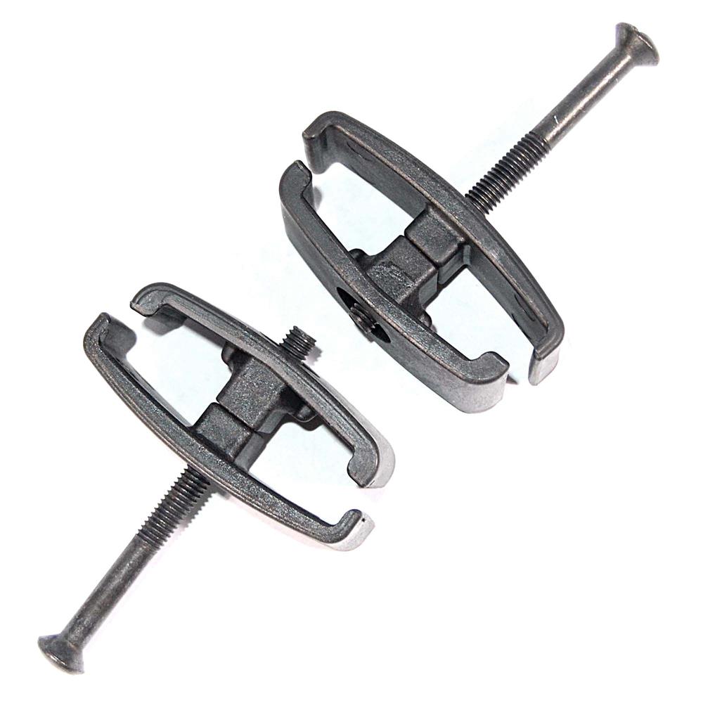 Coupleur de chargeurs universel 5.56 - Noir - Miltec