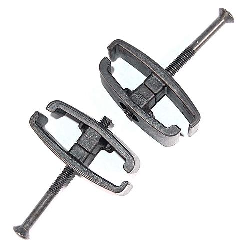 Coupleur de chargeurs universel 5.56 - Noir - Miltec