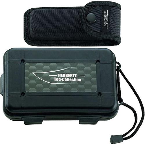 Couteau 1P Alu 11cm 440 - 524511 - Herbertz Top Collection