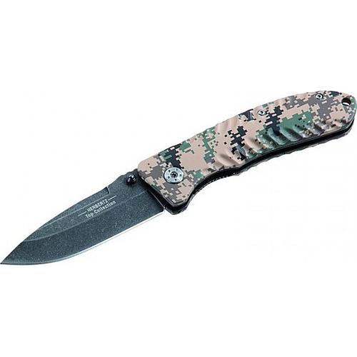 Couteau 1P Alu 11cm 440 - 524511 - Herbertz Top Collection