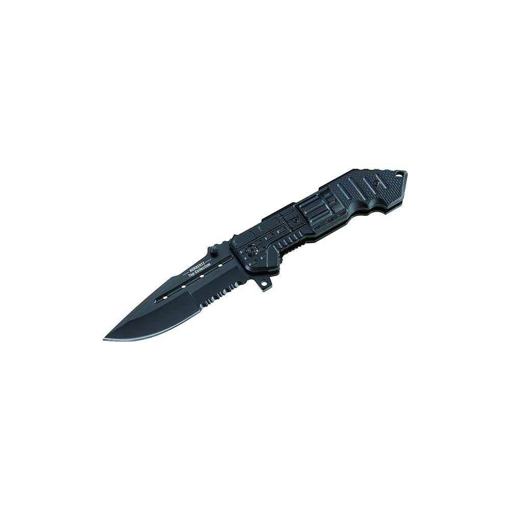 Couteau 1P Alu 12cm 440 - 521112 - Herbertz Top Collection