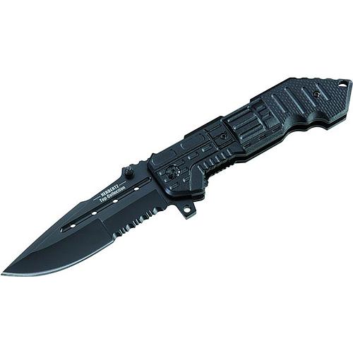 Couteau 1P Alu 12cm 440 - 521112 - Herbertz Top Collection