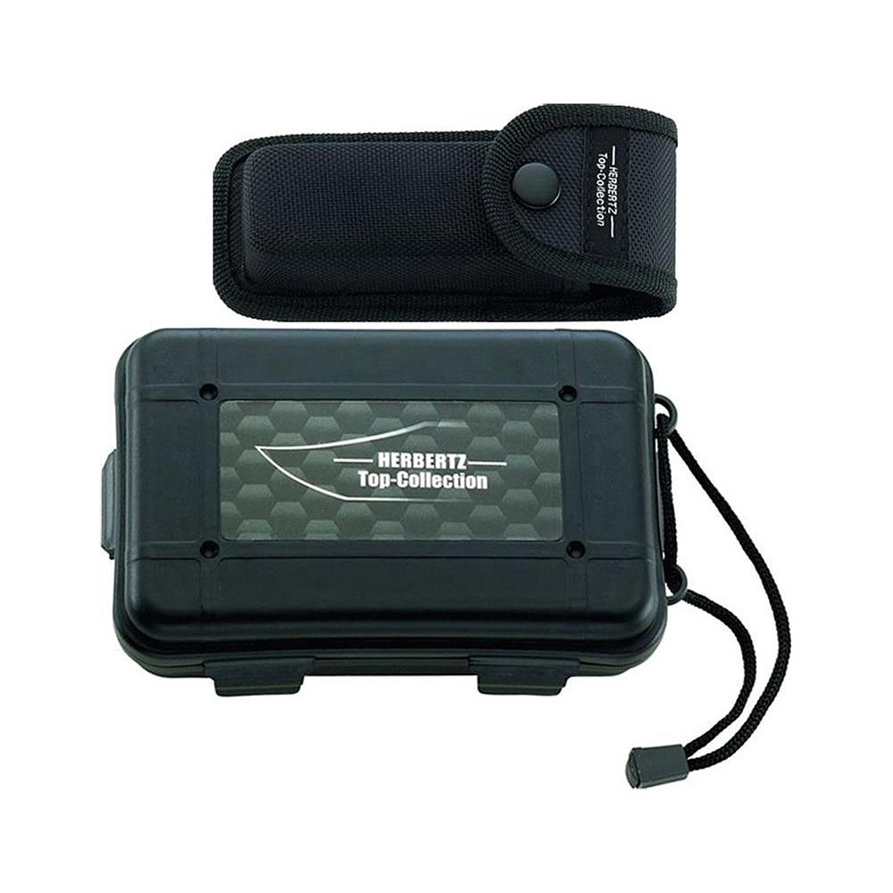 Couteau 1P Alu 12cm 440 - 521212 - Herbertz Top Collection