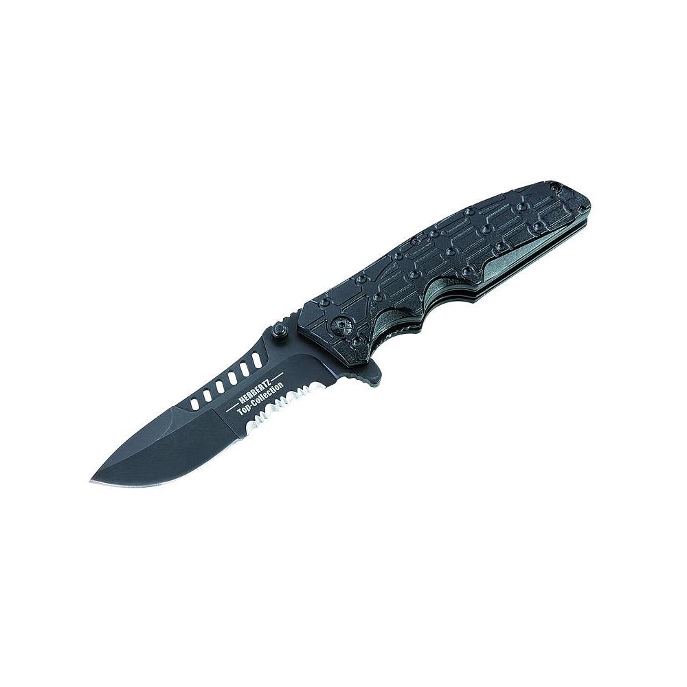 Couteau 1P Alu 12cm 440 - 521212 - Herbertz Top Collection