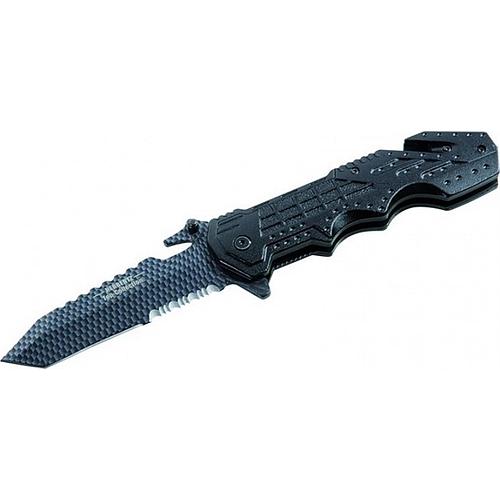 Couteau 1P Alu 13cm 440 - 524613 - Herbertz Top Collection