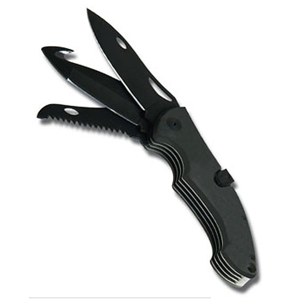 Couteau 3 lames - Miltec